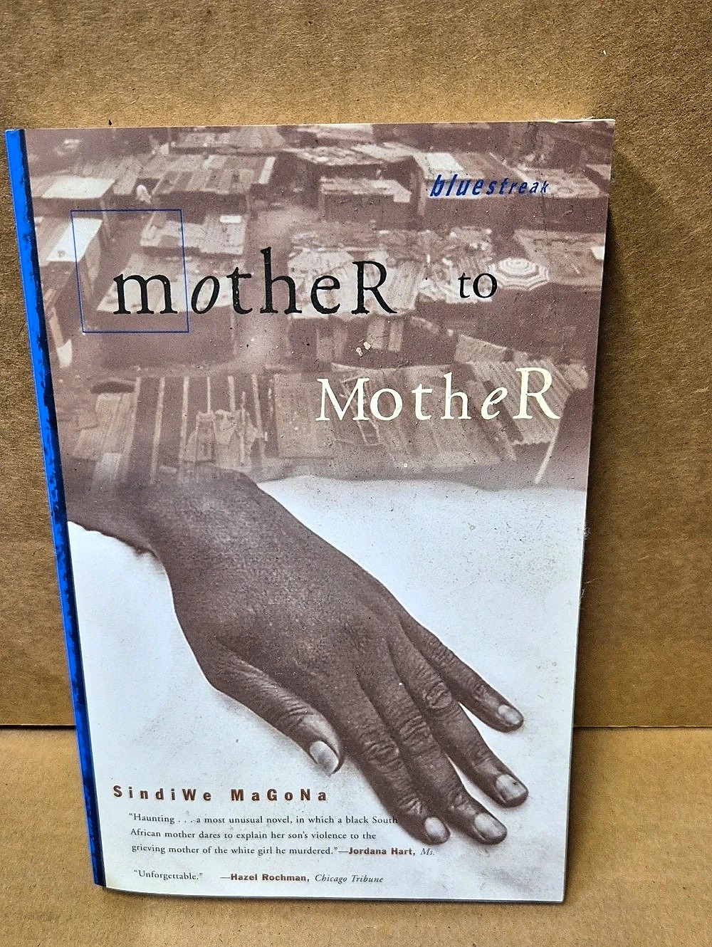 Mother to Mother Paperback Novel